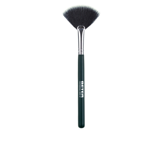 MAKEUP BRUSH synthetic hair fan 1 u