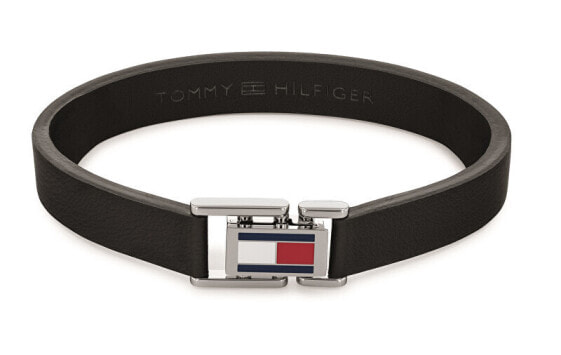 Браслет Tommy Hilfiger Steel Clasp.