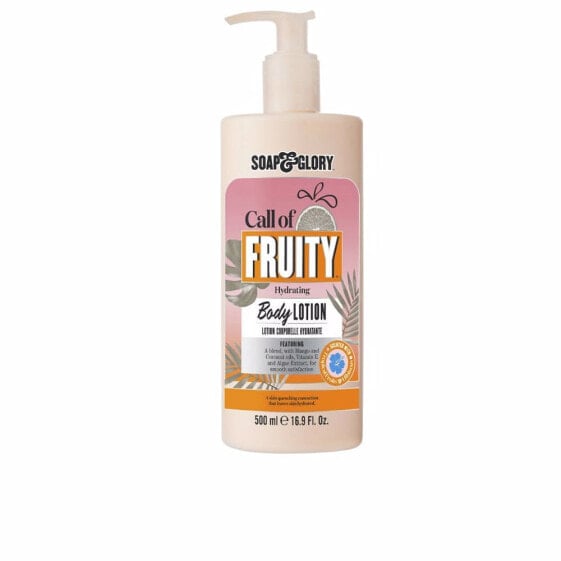 Soap & Glory Bubble in Paradise Refreshing Body Wash Освежающий гель для душа  500  мл