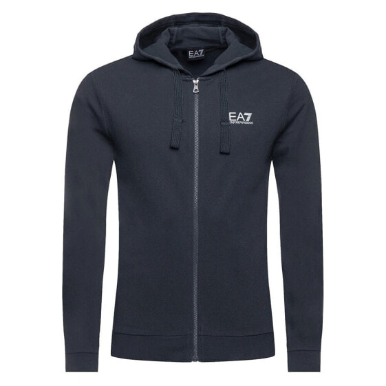 EA7 EMPORIO ARMANI Full Zip Sweatshirt