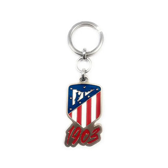 SEVA IMPORT At.Madrid Shield 5001148 Keyring