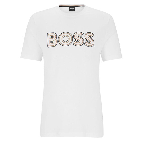 BOSS Tiburt 308 10236129 01 short sleeve T-shirt