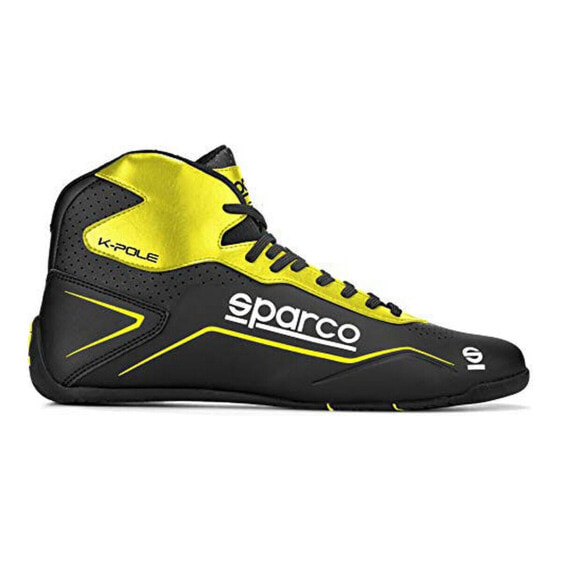 тапки Sparco K-POLE Чёрный Размер 42