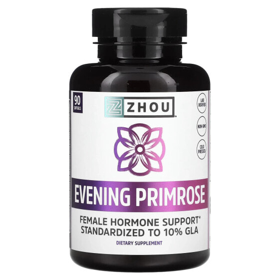 Evening Primrose, 90 Softgels