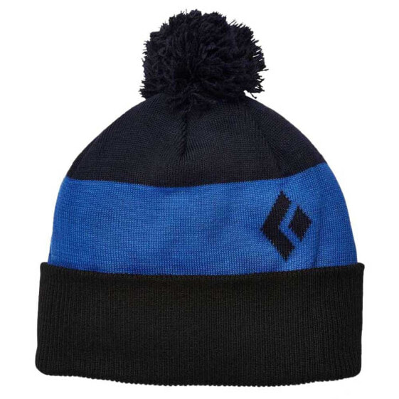 BLACK DIAMOND Pom Beanie