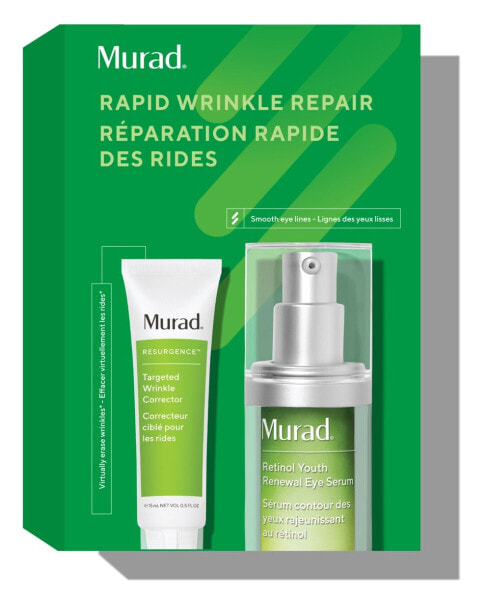 Rapid Wrinkle Repair Set