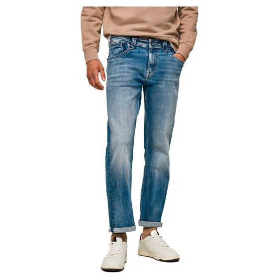 PEPE JEANS PM206468VX3-000 Kingston Zip jeans