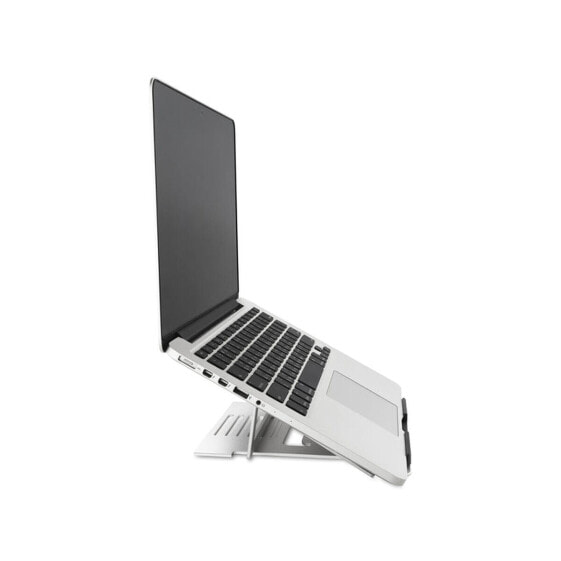 Notebook Stand Серебристая подставка для ноутбука Kensington K50417WW Aluminium