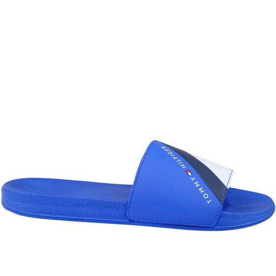 Tommy Hilfiger Flag Pool Slide