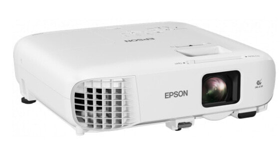 Проектор Epson EB-X49 LCD - XGA (1024x768) - UHE 3600 ANSI люмен - 16000:1