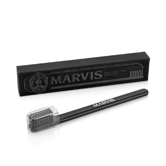 MARVIS toothbrush #black 1 u