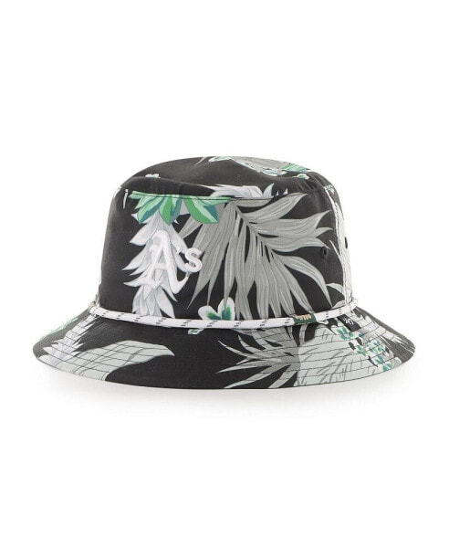 Men's Oakland Athletics Dark Tropic Bucket Hat