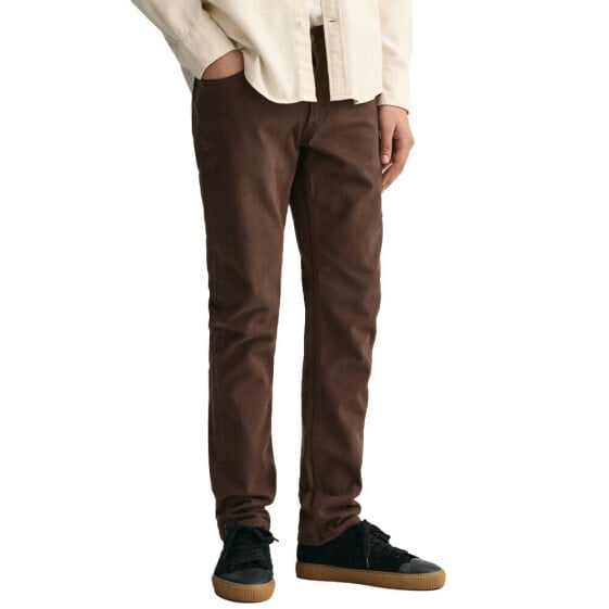 GANT Soft Twill Regular Fit jeans