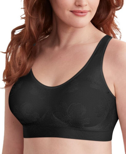 Comfort Revolution ComfortFlex Fit Seamless Shaping Wireless Bra 3488