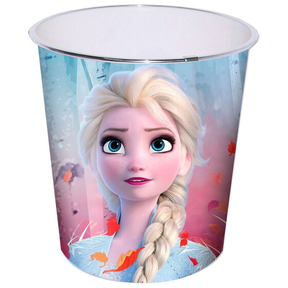 FROZEN Dustbin 2