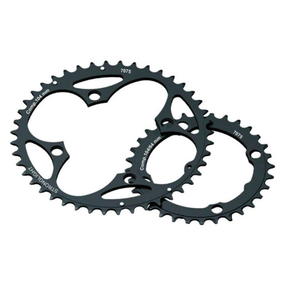 STRONGLIGHT MTB Exterior 4B Shimano 104 BCD chainring