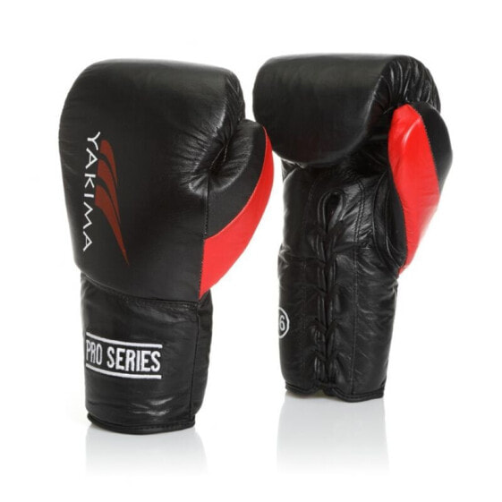 Боксерские перчатки Yakima Sport Wolf L 8 унций
