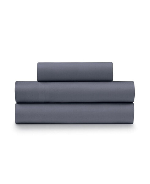 Super Soft Triple Brushed Microfiber 4-Piece Sheet Set - Cal King