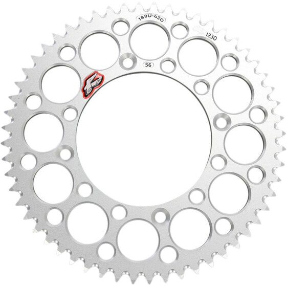 RENTHAL 189U-420 Ultralight Grooved Rear Sprocket