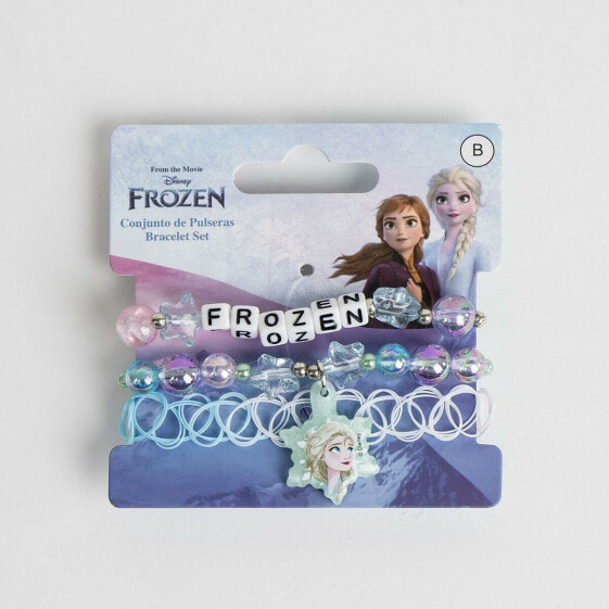 Браслет для девочек Frozen