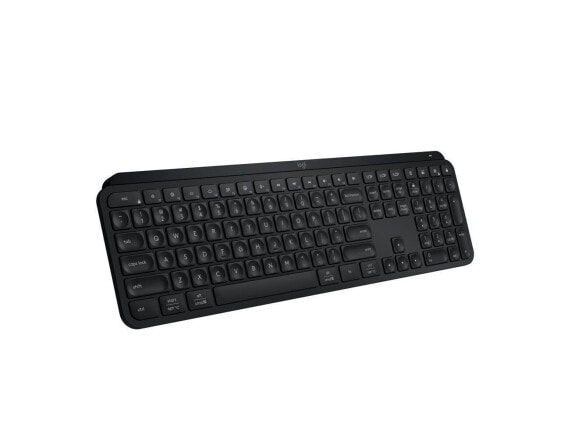 Logitech MX Keys S Wireless Keyboard, Low Profile, Fluid Precise Quiet Typing, P