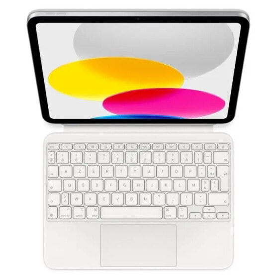 Apple Magic Keyboard Folio fr iPad (2022) Franzsisch