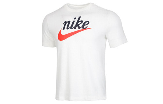 Футболка Nike Sportswear Heritage LogoT CK2382-133
