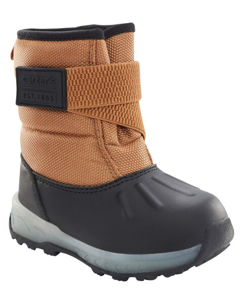 Toddler Light-Up Snow Boots 4