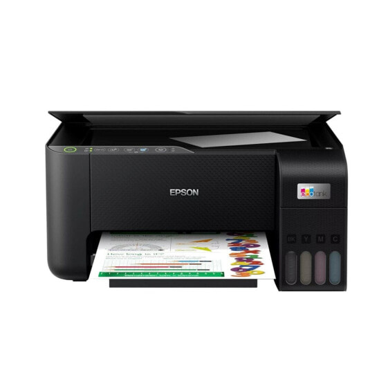 Мультифункциональный принтер Epson EcoTank L3270 WiFi