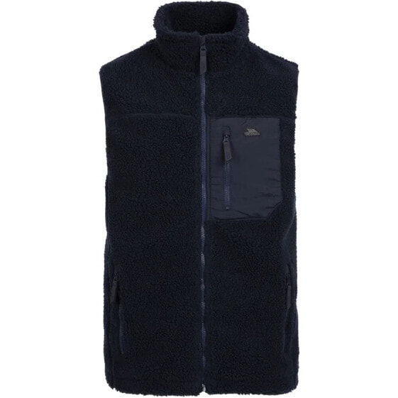 TRESPASS Buckless Vest