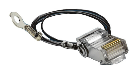 UbiQuiti Tough Cable Stecker inkl. Erdungskabel, 20er Pack