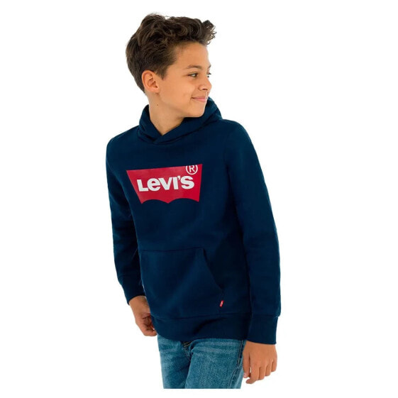 LEVI´S ® KIDS Batwing Screenprint full zip sweatshirt