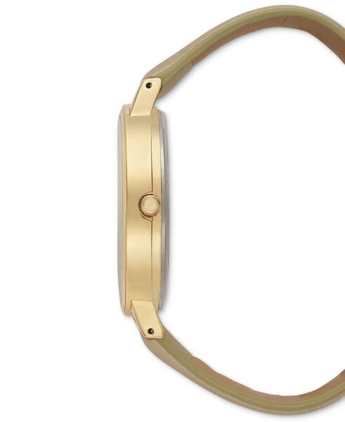 Часы и аксессуары I.N.C. International Concepts женские наручные часы с золотым ремешком 39мм, набор, созданный для Macy's