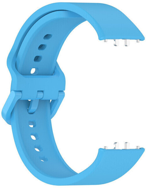 Řemínek pro Samsung Fit 3 - Silicone Band Blue