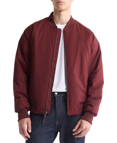 Men's Hero Long-Sleeve Bomber Jacket