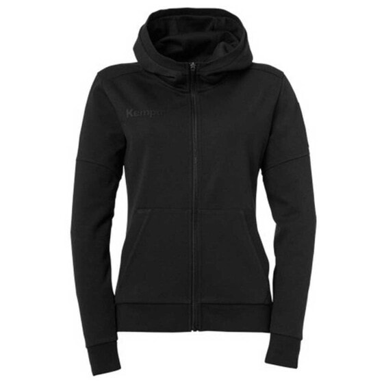 KEMPA Status full zip sweatshirt