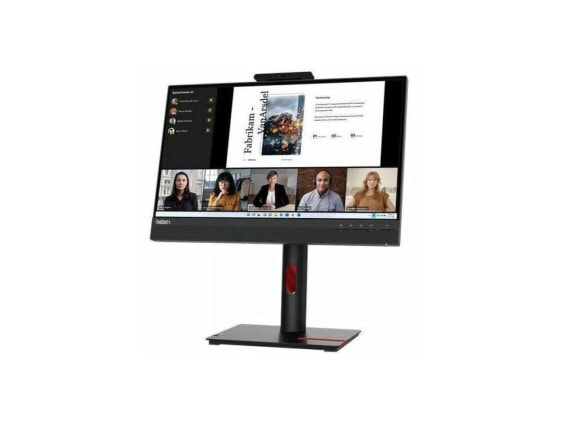 Lenovo ThinkCentre Tiny-In-One 22 Gen 5 21.5" Webcam Full HD LED Monitor - 16:9