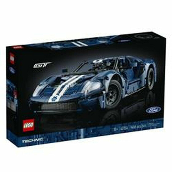 Игровой набор Lego Ford GT 2022 Technic (Техник)
