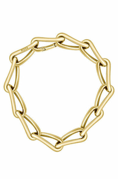 Melya solid gold plated chain 1580437