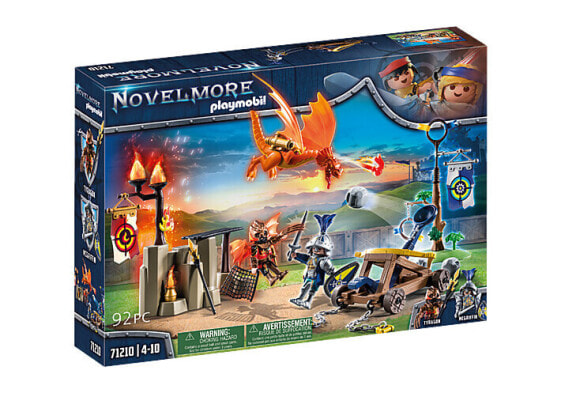 Игровой набор Playmobil Novelmore 71210