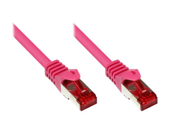 Good Connections Cat. 6 - M/M - 3m - 3 m - Cat6 - S/FTP (S-STP) - RJ-45 - RJ-45