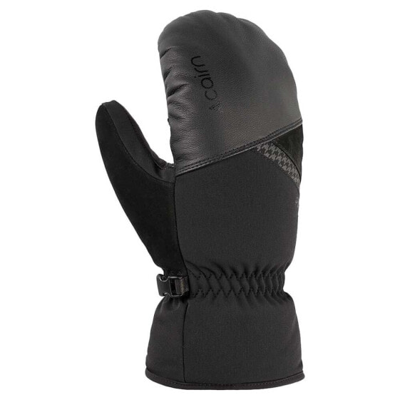 Перчатки женские CAIRN Victoria F Inc-Tex Pro черные