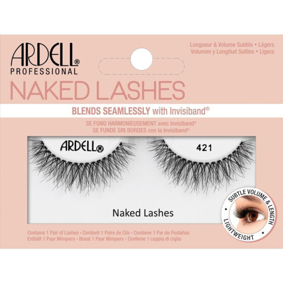 Ardell Naked Lashes 421 1 St. falsche wimpern für Frauen