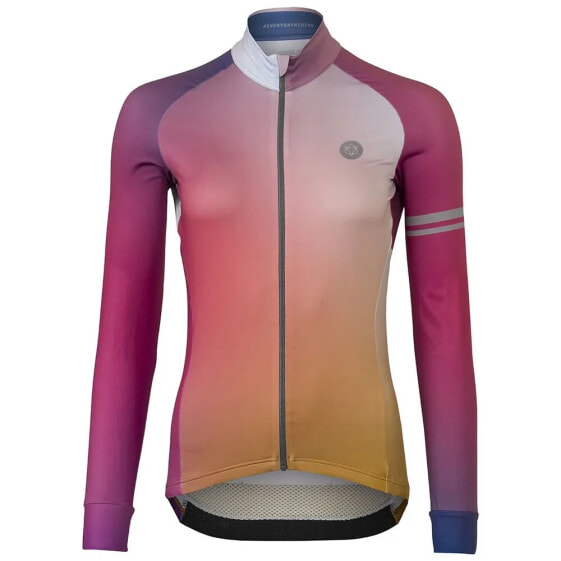 AGU Gradient Performance long sleeve jersey