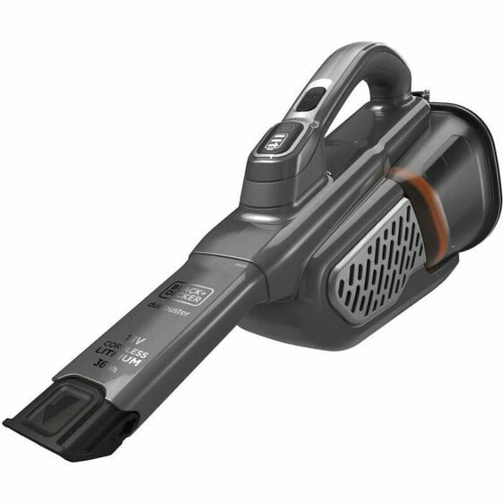 Ручной пылесос Black & Decker BHHV520JF Серый 18 V 700 ml