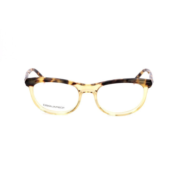 унисекс Оправа для очков Dsquared2 DQ5033-56A Коричневый Ø 51 mm