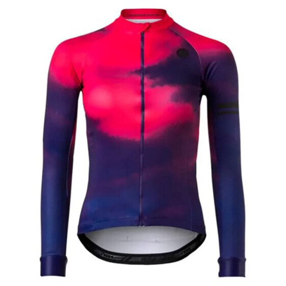 AGU Aqua Velvet long sleeve jersey