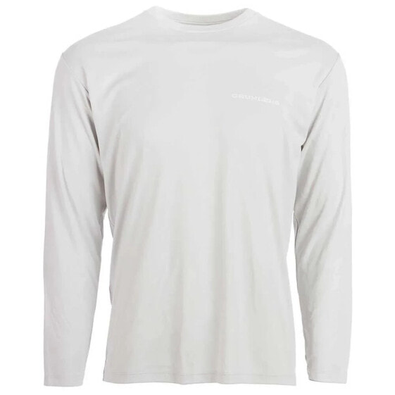 GRUNDENS Lobster long sleeve T-shirt