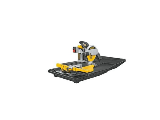 DeWalt Table Cutter для строительных материалов 1600 Вт 250 мм