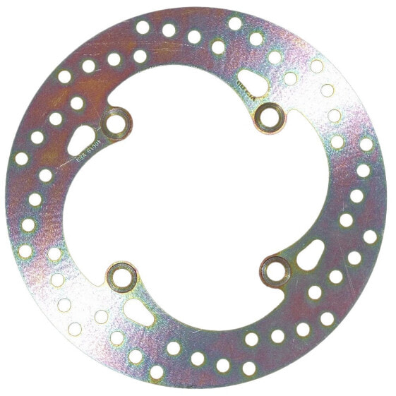 EBC D-Series Offroad Solid Round MD6013D Rear Brake Disc